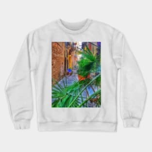 Syracuse street Crewneck Sweatshirt